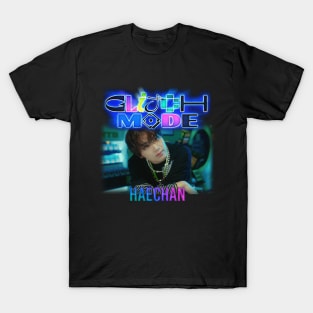 Haechan NCT dream - glitch mode T-Shirt